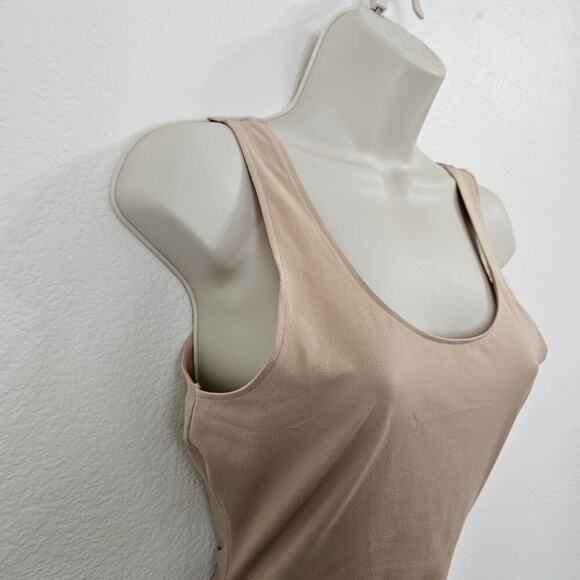 SPANX Nude Tank Top Size M - Picture 4 of 6